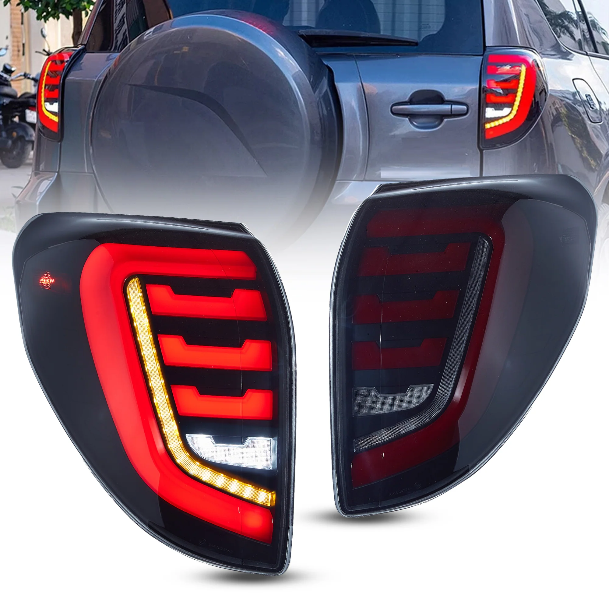 For Toyota Headlights Tail Lights